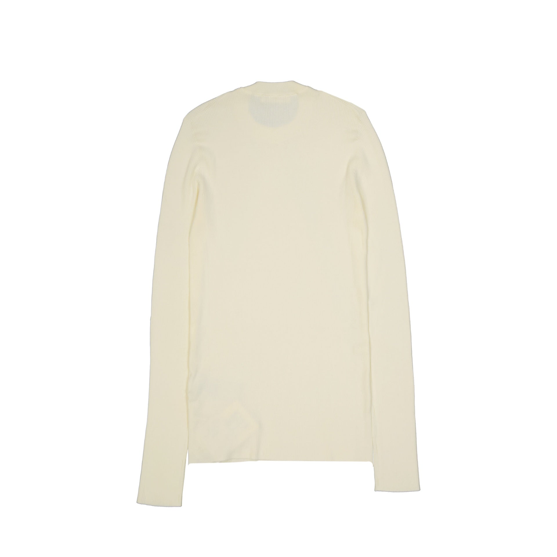 Jil Sander Logo Fitted Jumper Women JIL SANDER