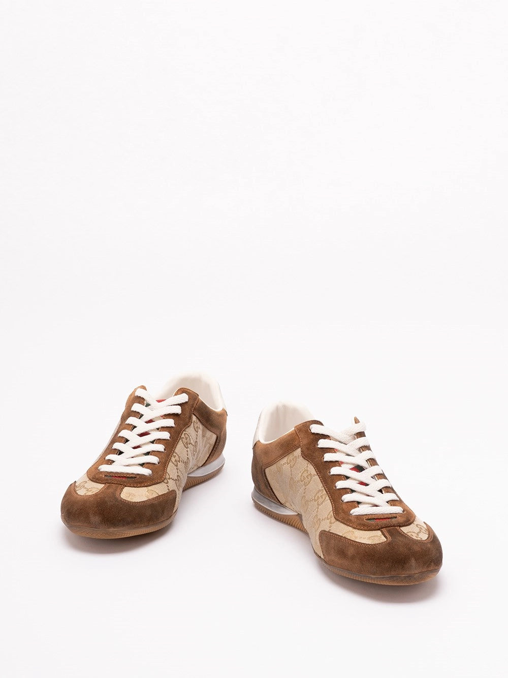 Gucci Men `Gucci Shift` Sneakers
