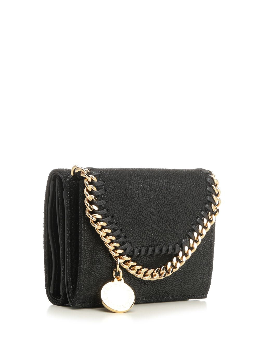Stella Mccartney Women Falabella Trifold Wallet STELLA MCCARTNEY