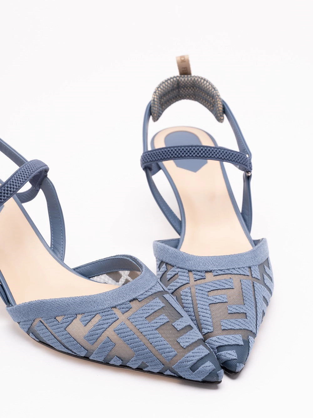 Fendi Women ``Colibri Lite` Slingback FENDI