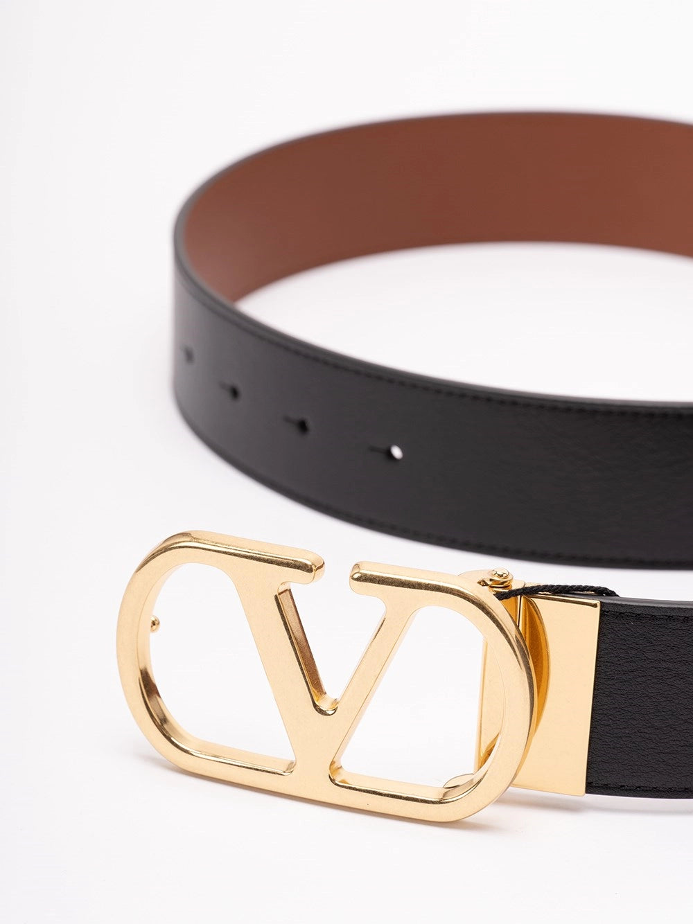 Valentino Garavani Women `Vlogo Signature` Buckle Belt VALENTINO GARAVANI