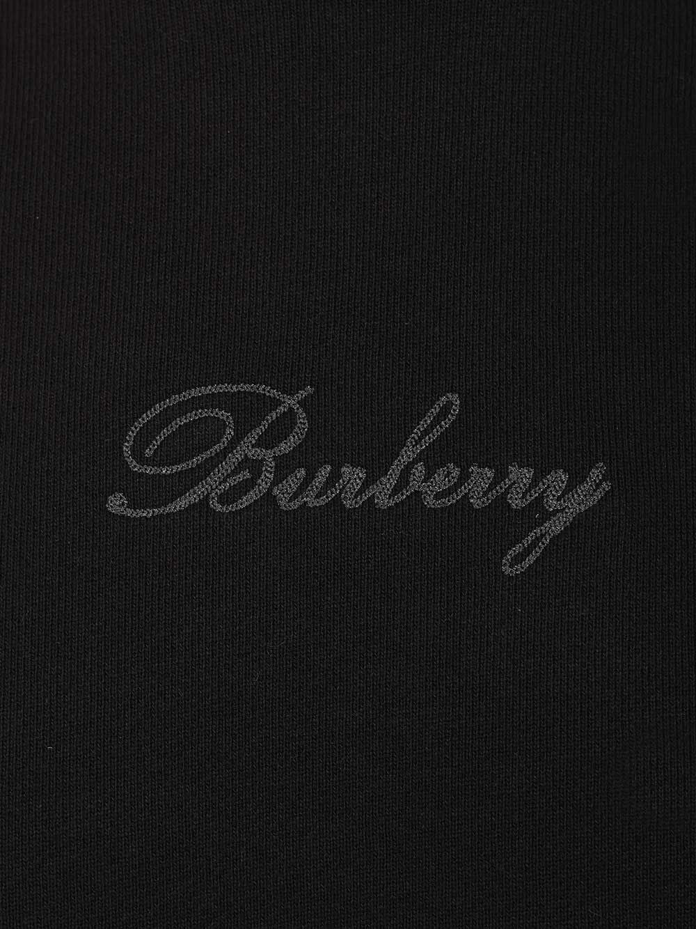 Burberry Men Cotton Sweatshirt BURBERRY