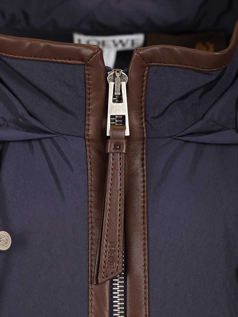 Loewe Paula's Ibiza Men Hooded Jacket In Technical Fabric LOEWE