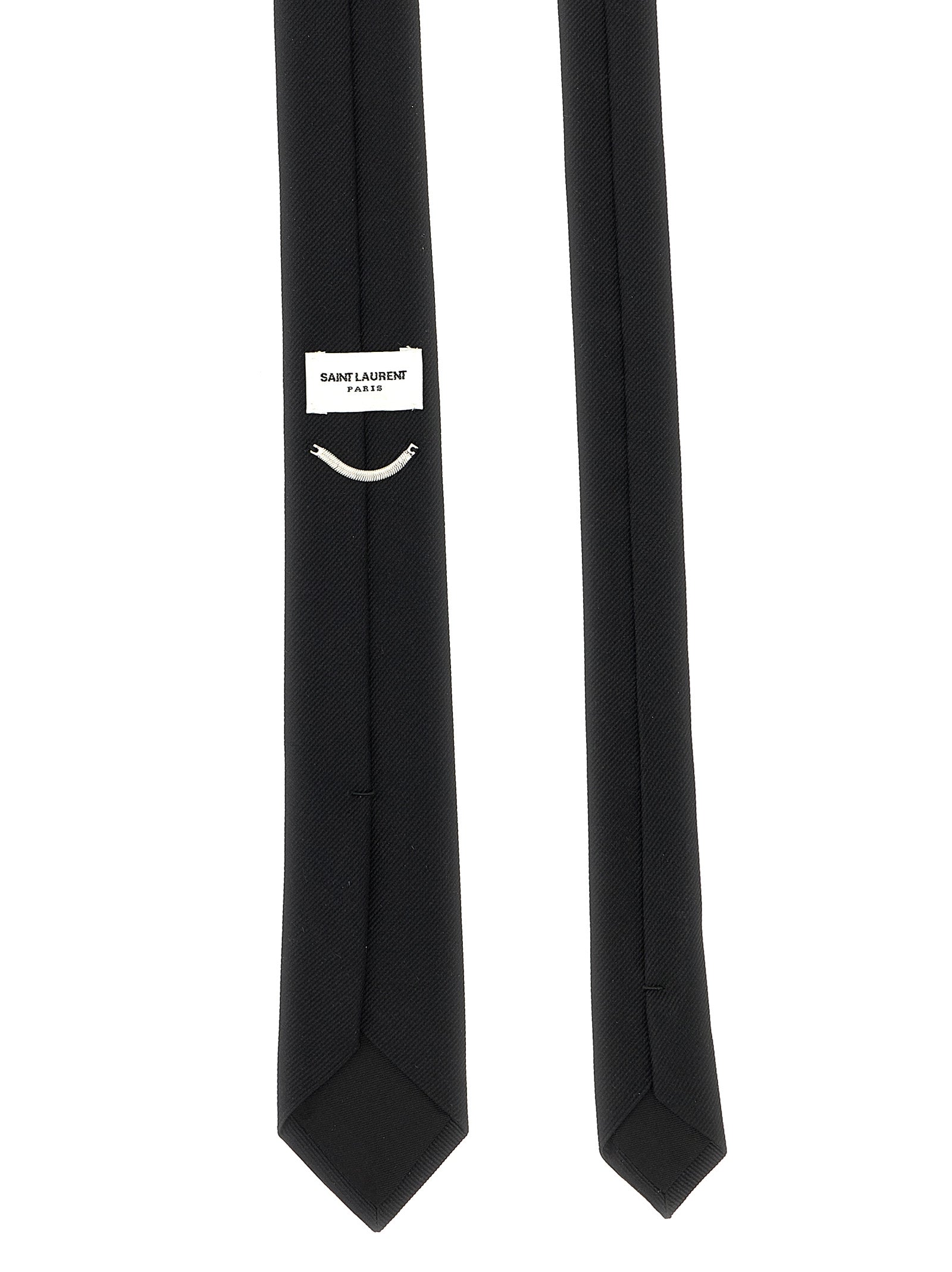 Saint Laurent Men 'Reps Bio 5’ Tie SAINT LAURENT