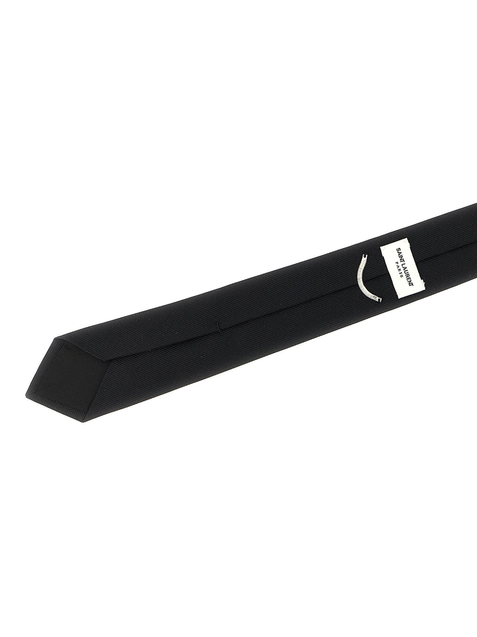 Saint Laurent Men 'Reps Bio 5’ Tie SAINT LAURENT