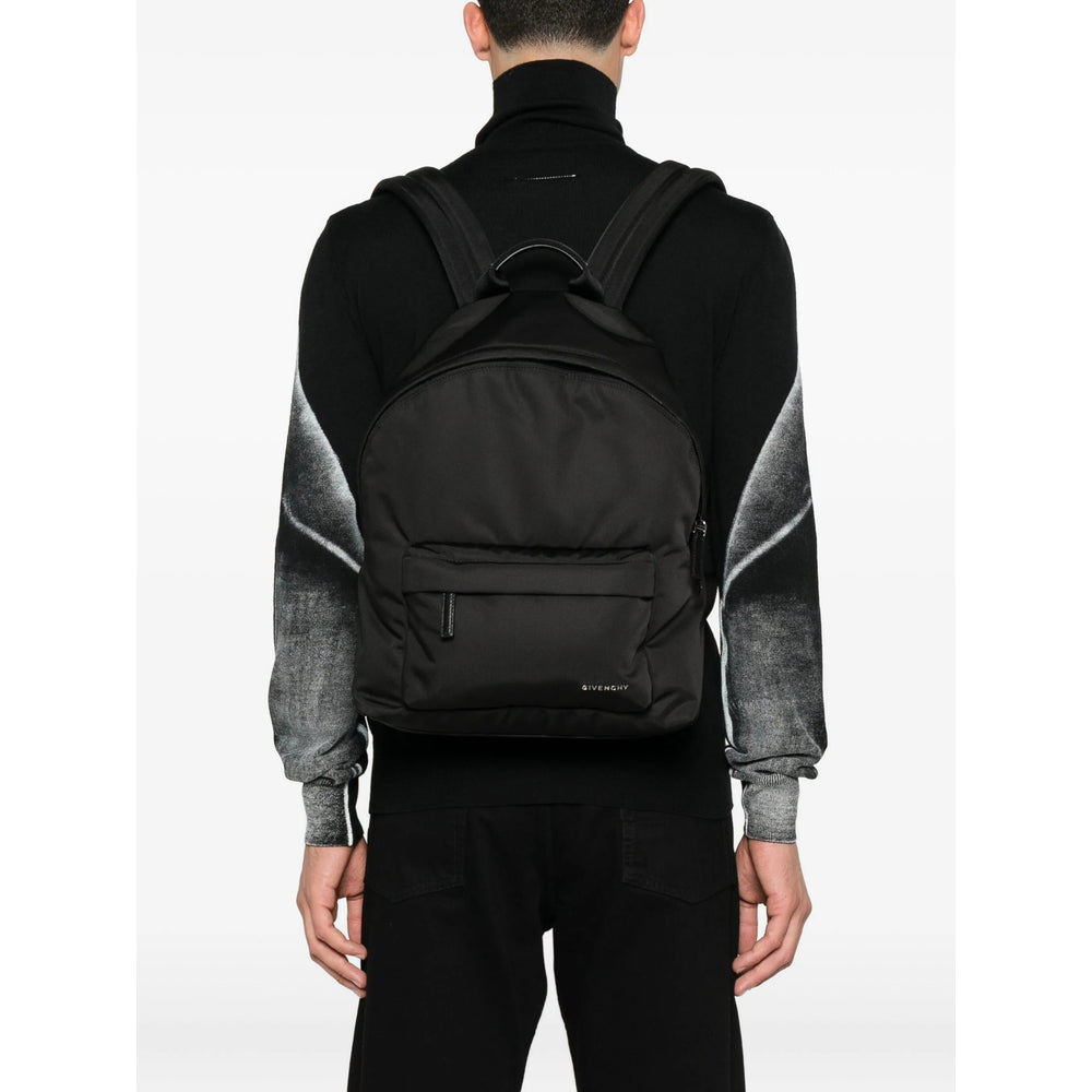 Givenchy Black Backpacks Men GIVENCHY