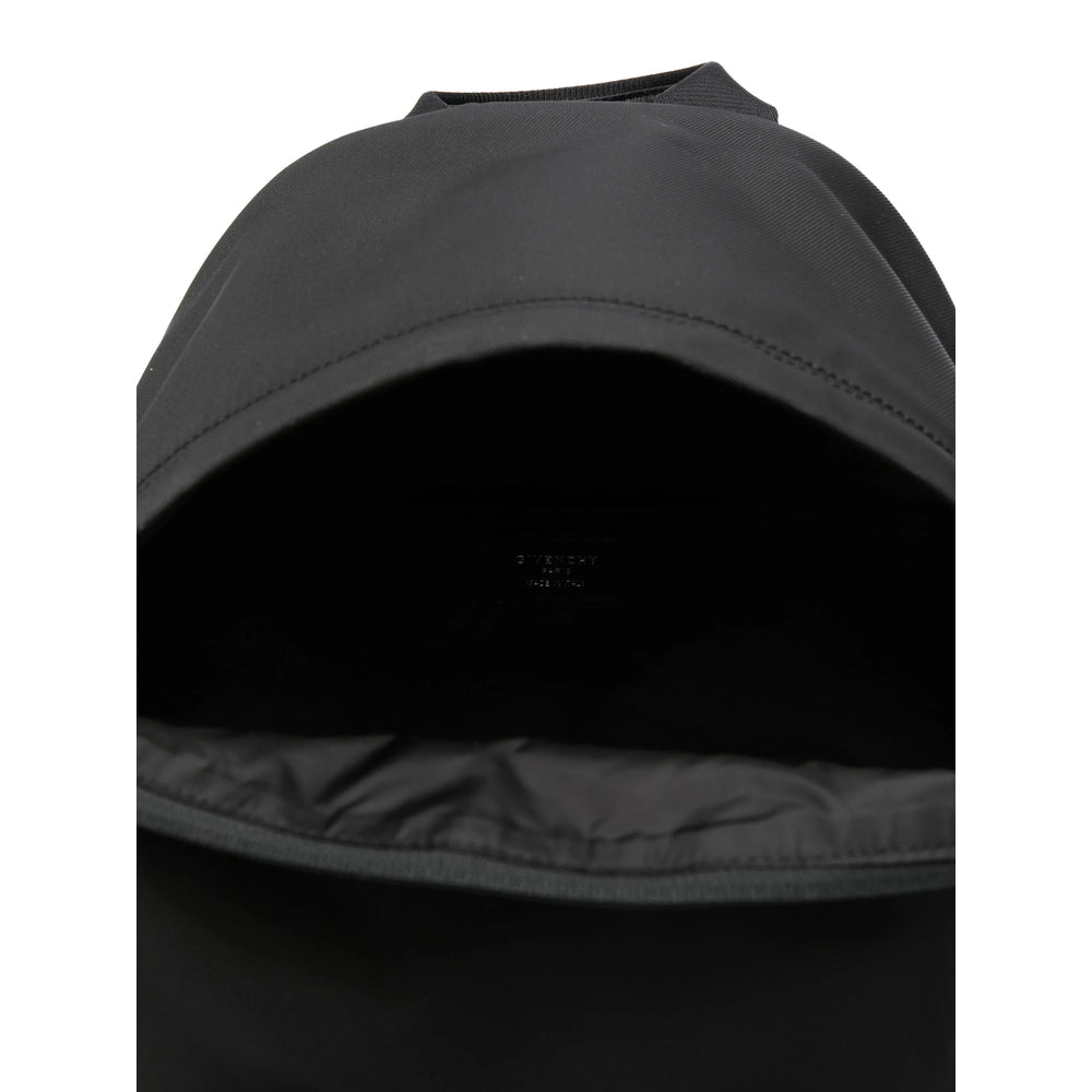 Givenchy Black Backpacks Men GIVENCHY