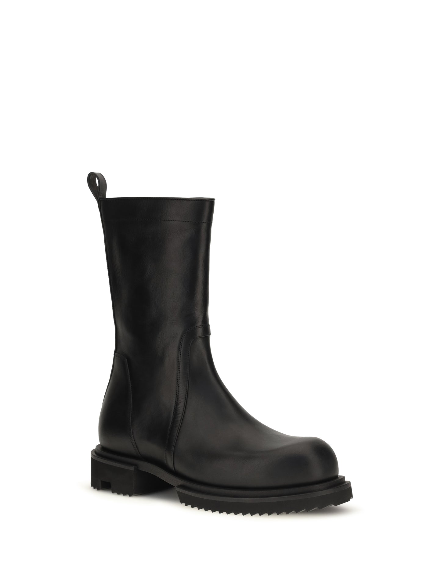 Rick Owens Men Creeper Gabe Boots