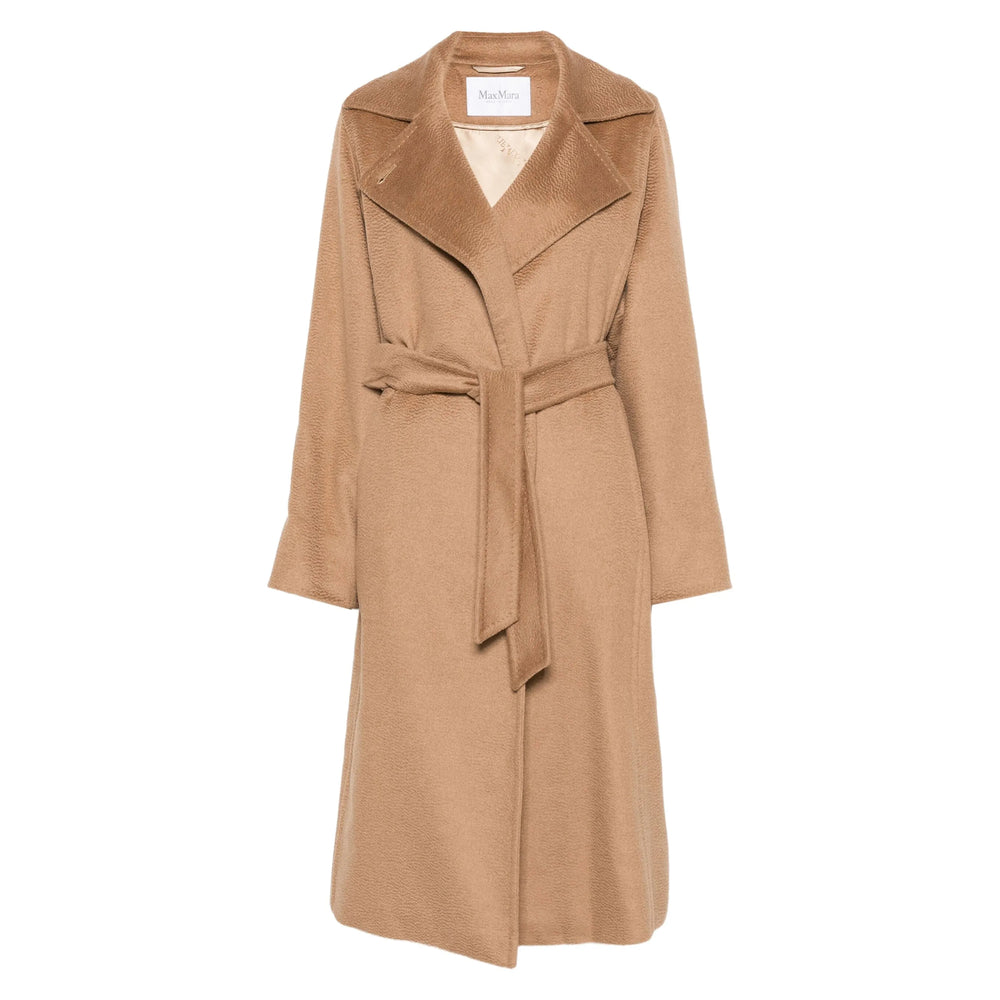 Max Mara Brown Coats - Trench & Raincoats Women MAX MARA