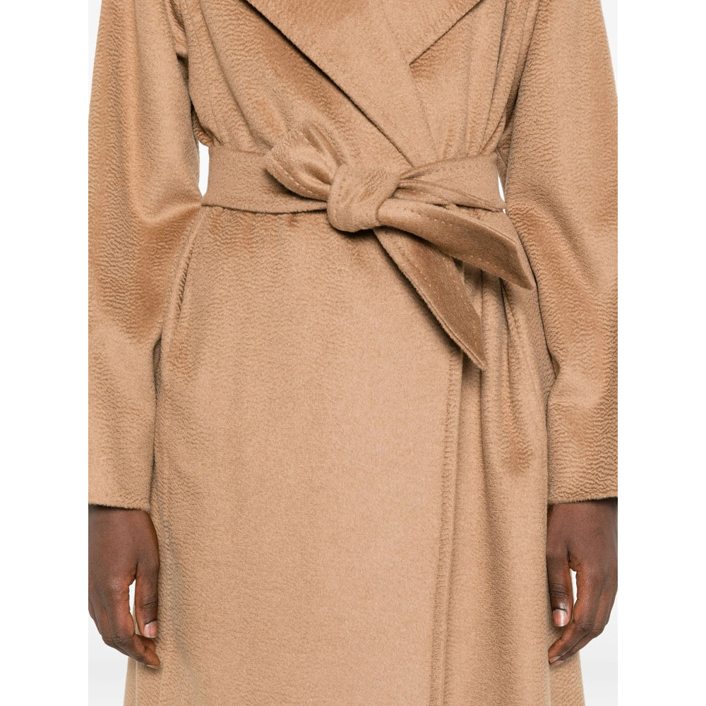Max Mara Brown Coats - Trench & Raincoats Women MAX MARA