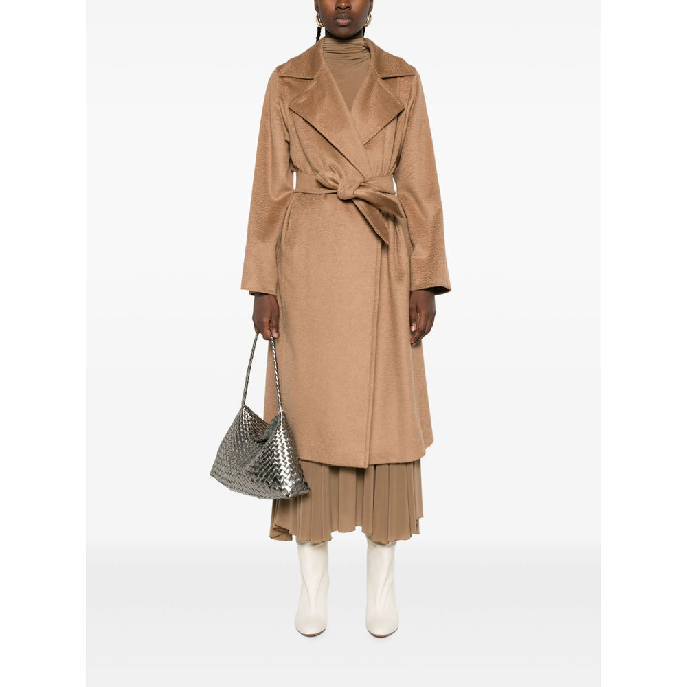 Max Mara Brown Coats - Trench & Raincoats Women MAX MARA