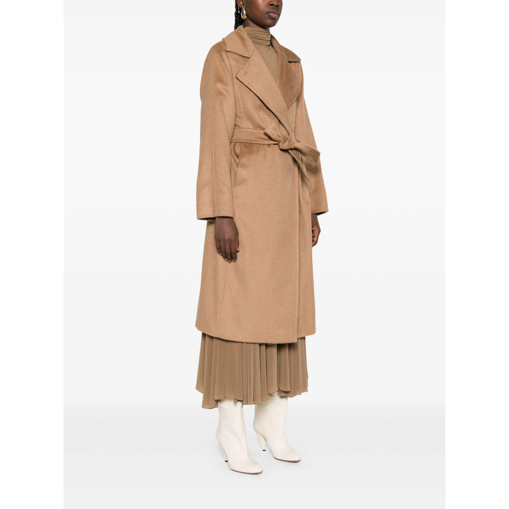 Max Mara Brown Coats - Trench & Raincoats Women MAX MARA