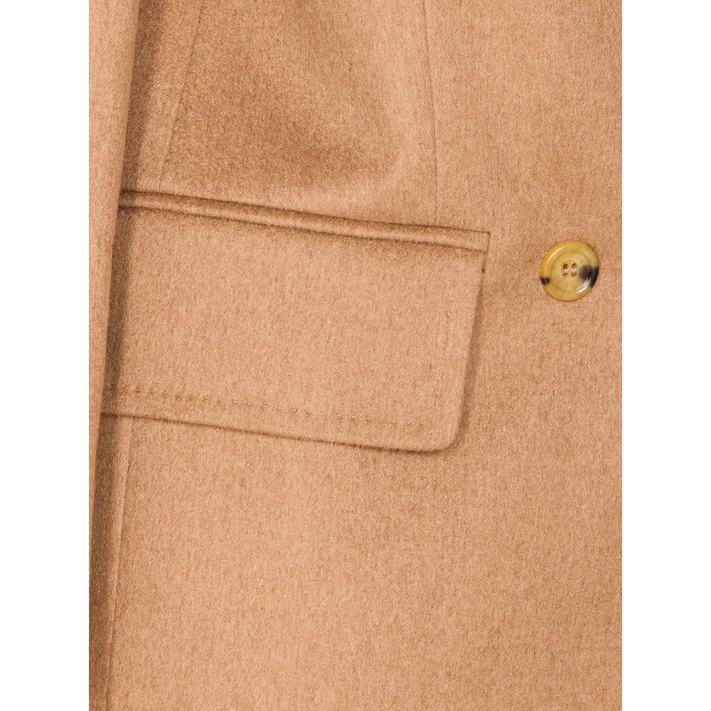 Max Mara Brown Jackets - Blazers Women MAX MARA