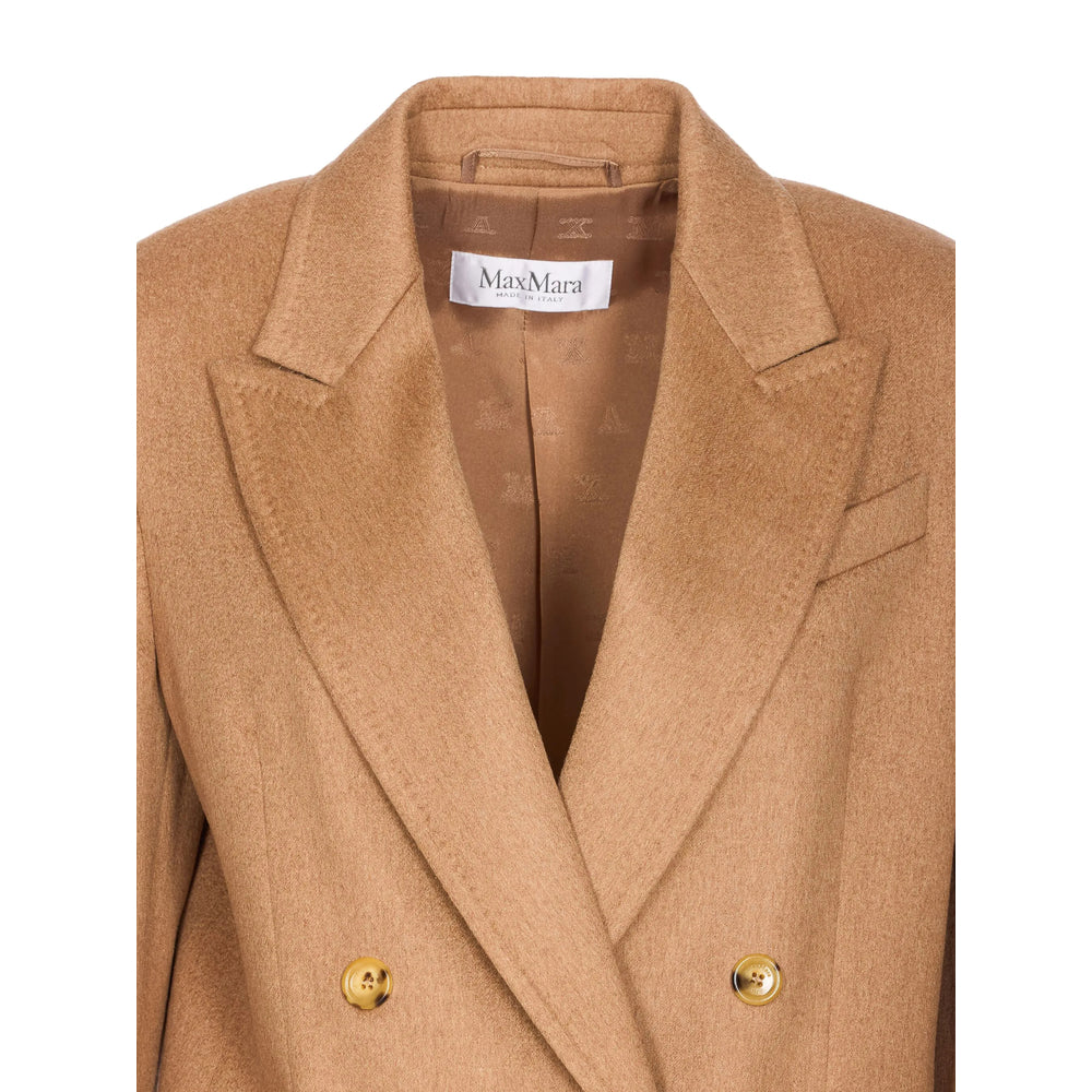 Max Mara Brown Jackets - Blazers Women MAX MARA