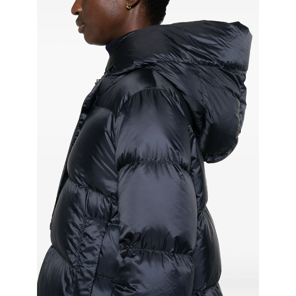 Max Mara The Cube Blue Jackets - Puffer Jackets Women MAX MARA THE CUBE