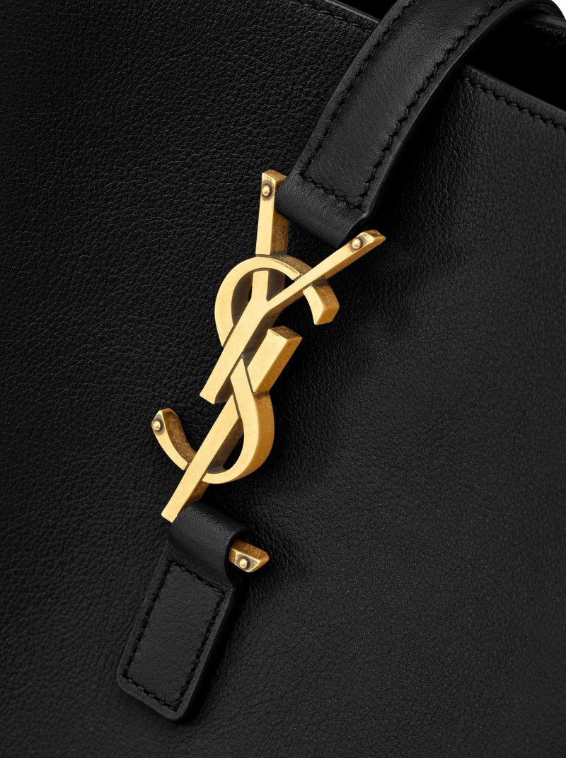 Saint Laurent Women Le 5 À 7 Large Soft Hammered Leather SAINT LAURENT