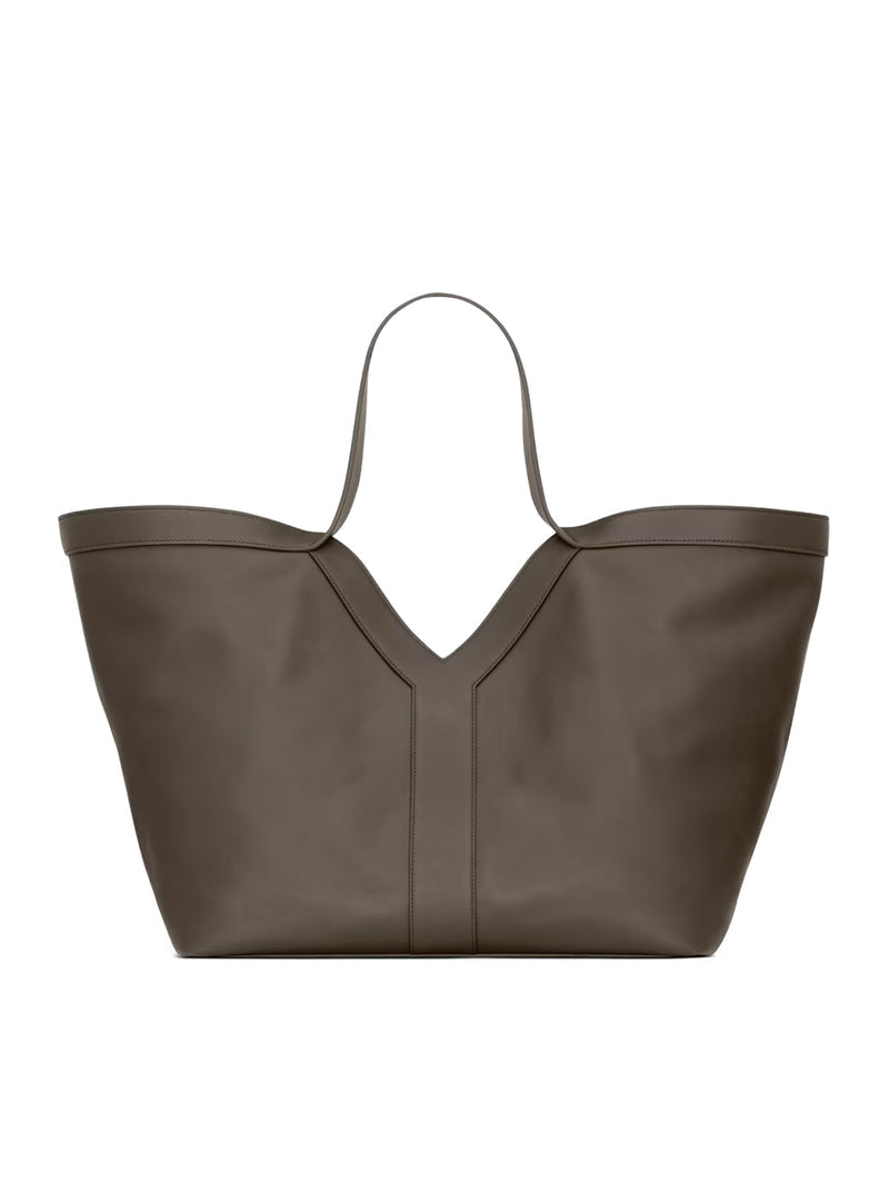 Saint Laurent Women Y Tote In Leather SAINT LAURENT