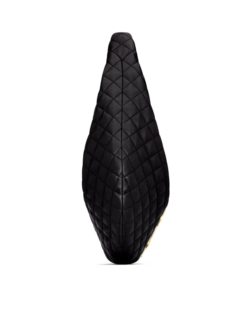 Saint Laurent Women Icare Hobo In Quilted Nappa SAINT LAURENT
