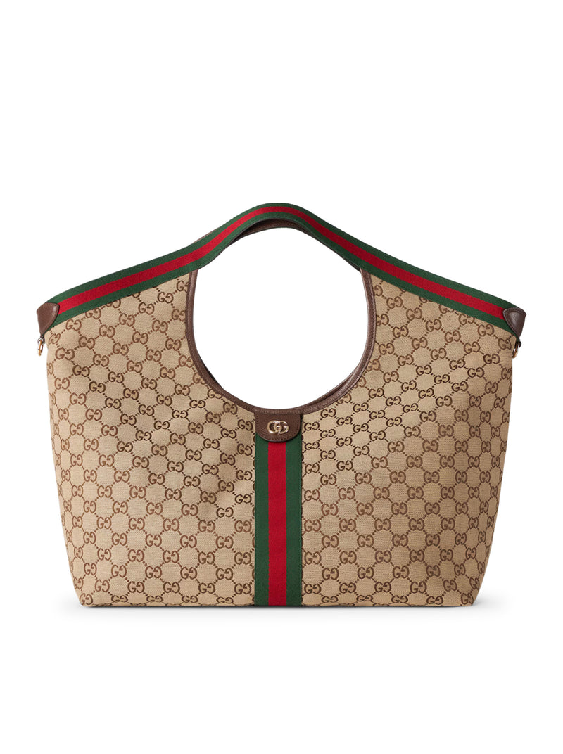 Gucci Women Lily Shopping Bag Large Size GUCCI