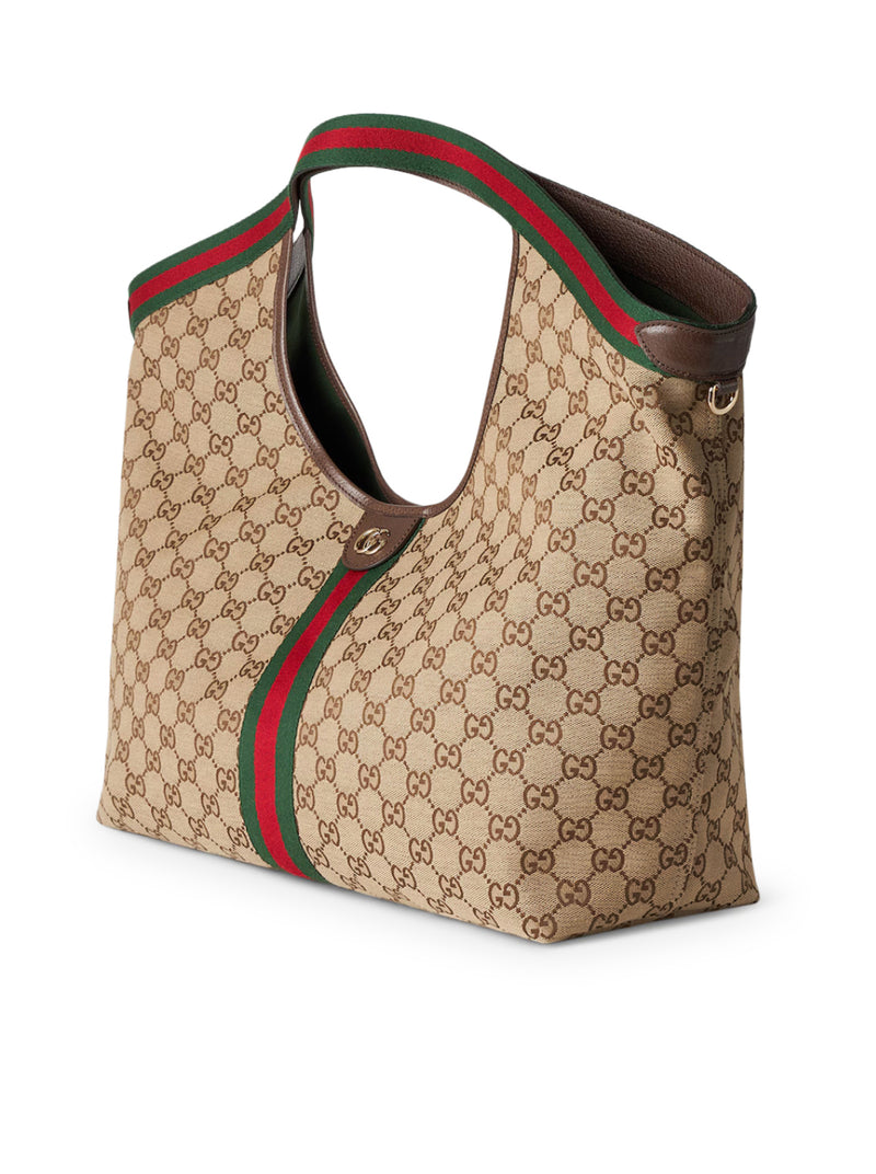Gucci Women Lily Shopping Bag Large Size GUCCI