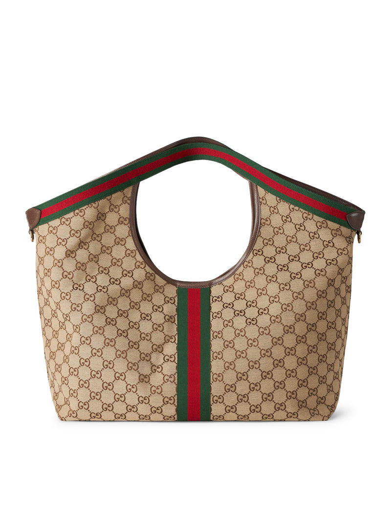 Gucci Women Lily Shopping Bag Large Size GUCCI