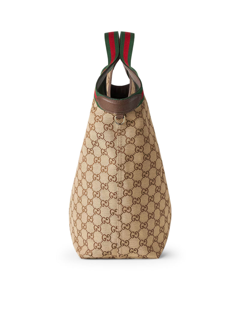 Gucci Women Lily Shopping Bag Large Size GUCCI