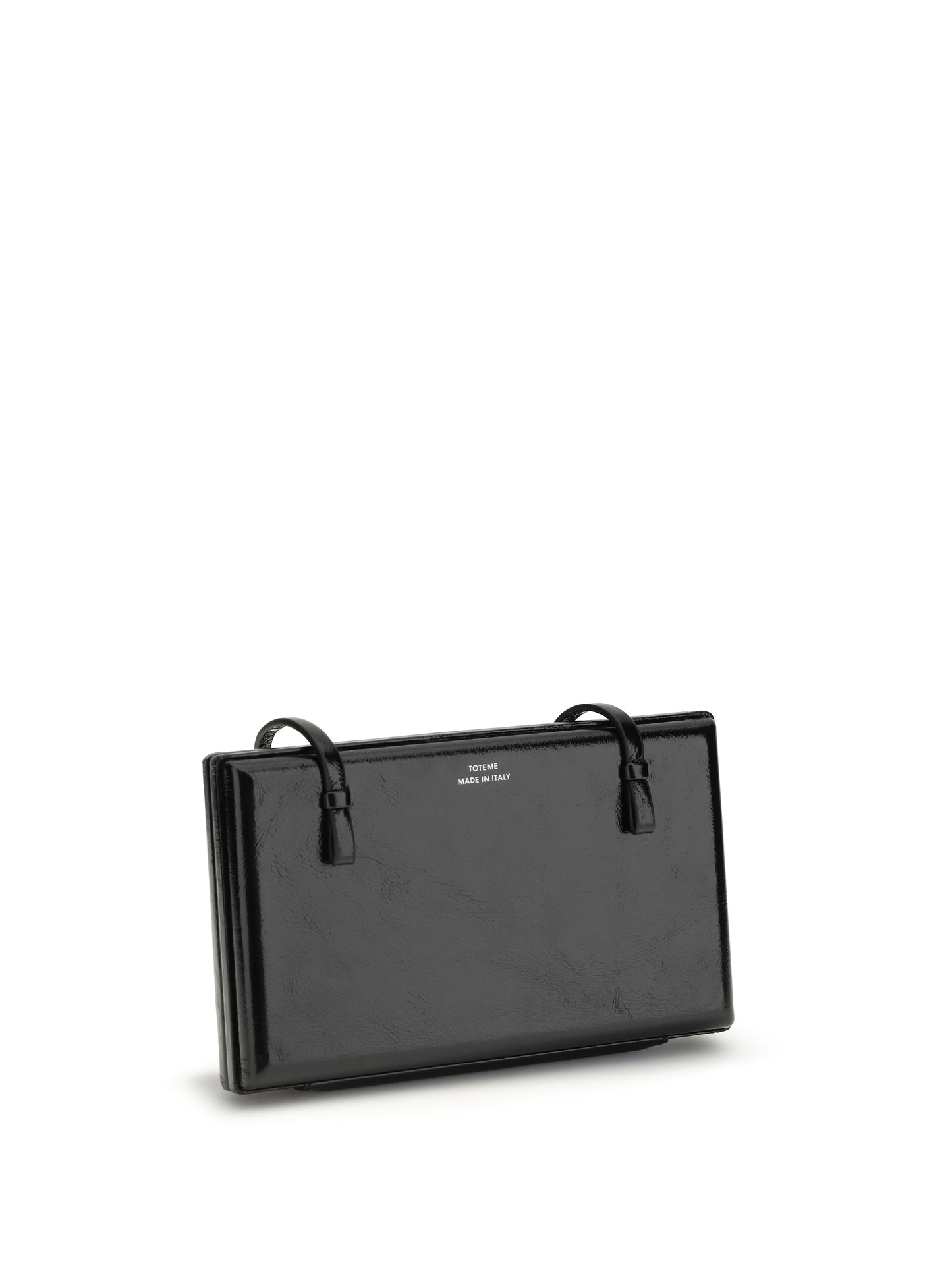 Toteme Women Naplack Cocktail Shoulder Bag TOTEME
