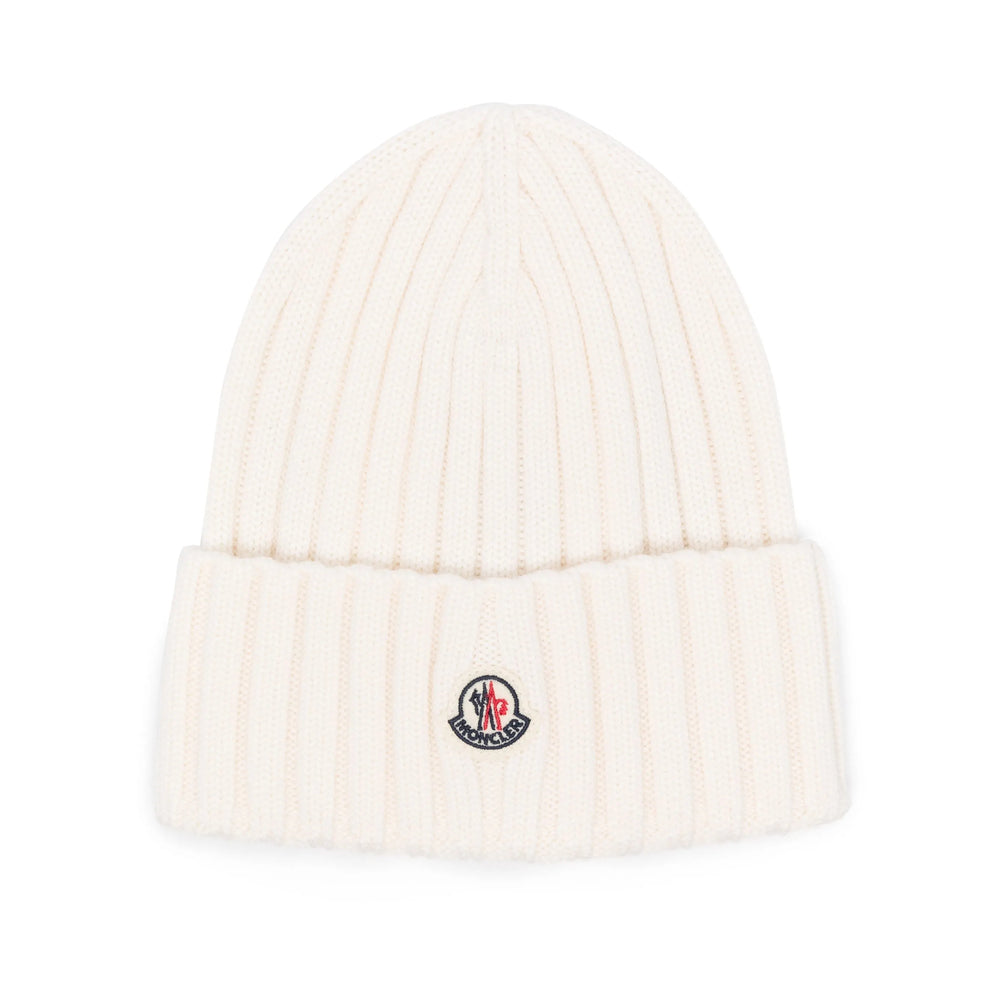Moncler White Hats Men MONCLER