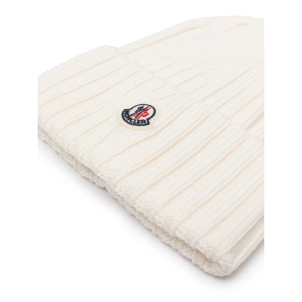 Moncler White Hats Men MONCLER