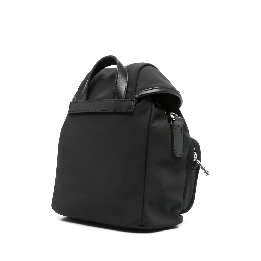 Moncler Black Backpacks Women MONCLER