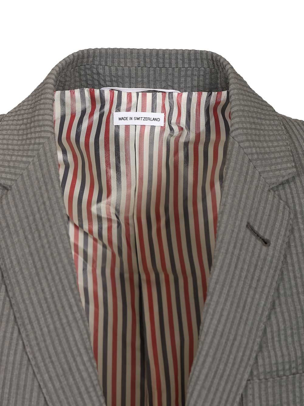 Thom Browne Men Blazer THOM BROWNE