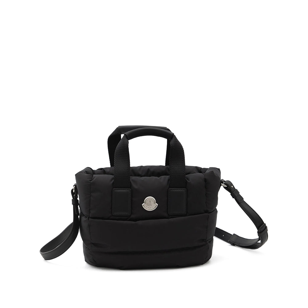 Moncler Black Tote Bags Women MONCLER