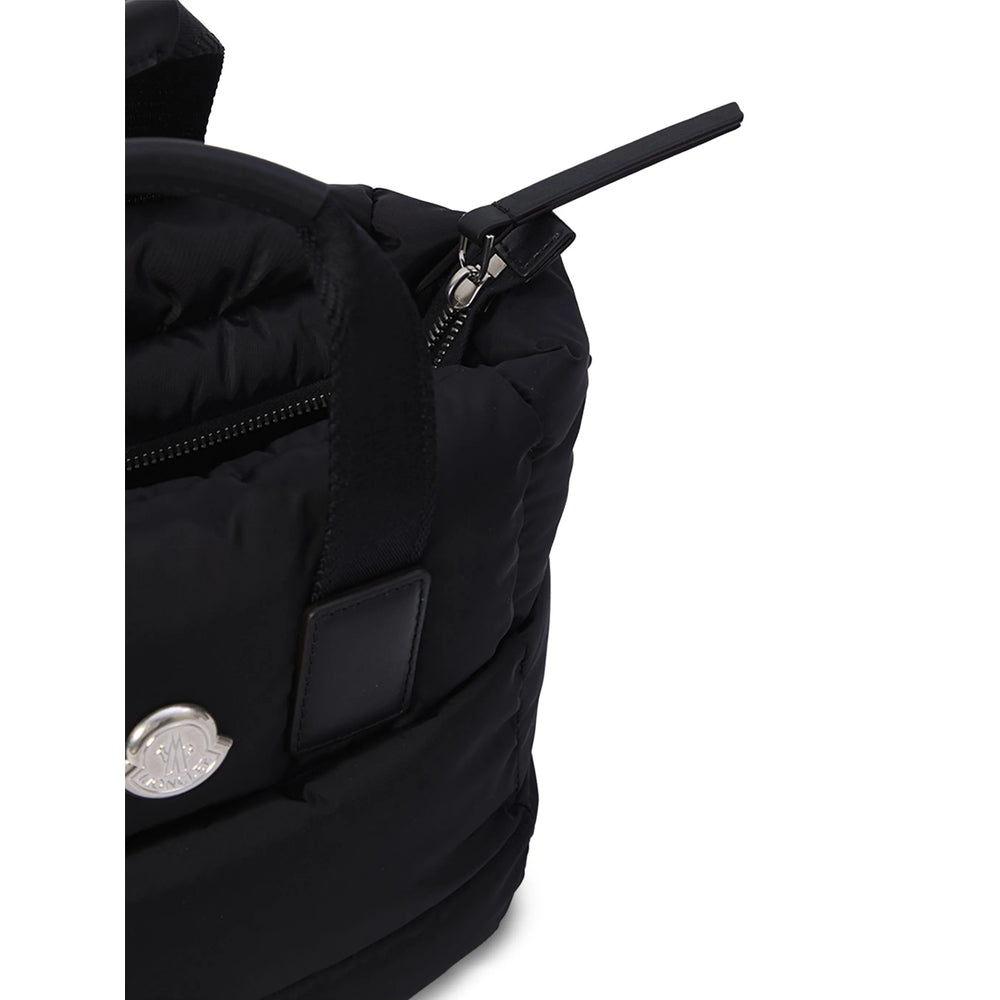 Moncler Black Tote Bags Women MONCLER