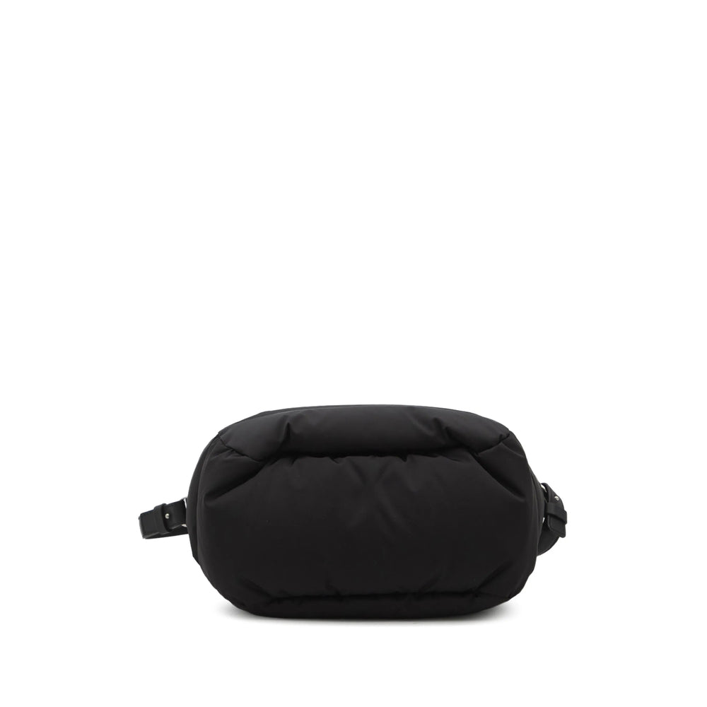 Moncler Black Tote Bags Women MONCLER