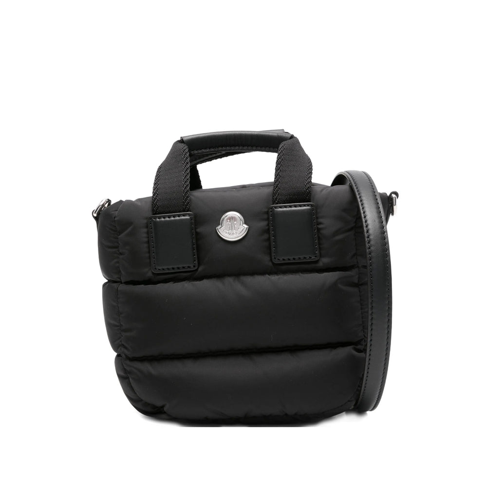 Moncler Black Tote Bags Women MONCLER