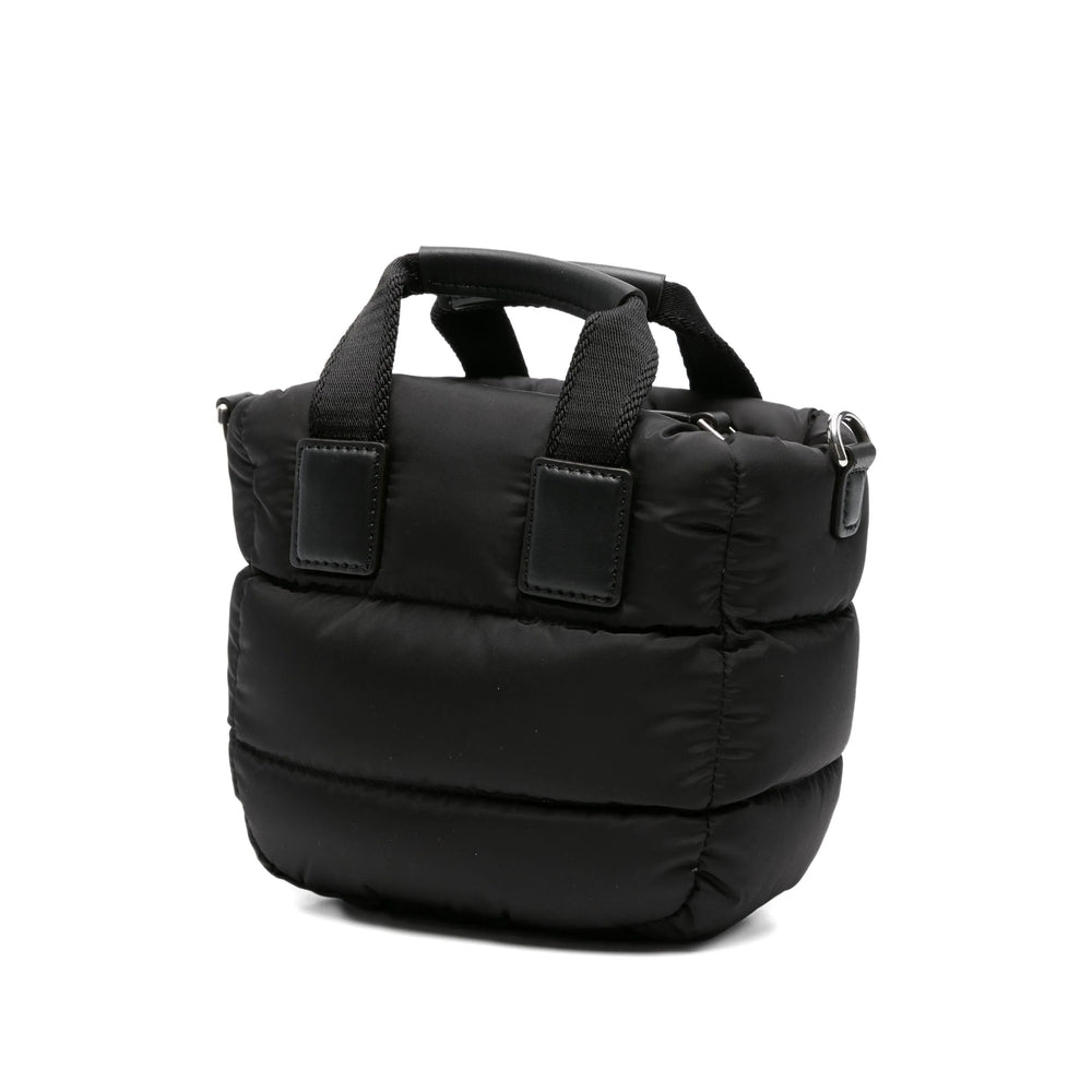 Moncler Black Tote Bags Women MONCLER