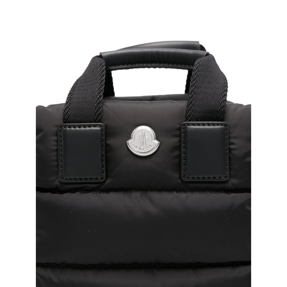 Moncler Black Tote Bags Women MONCLER