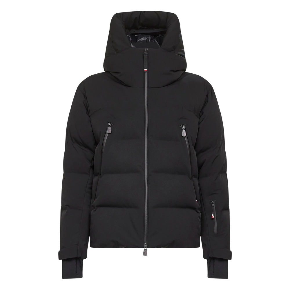 Moncler Grenoble Black Jackets - Padded & Down Jackets Men MONCLER GRENOBLE