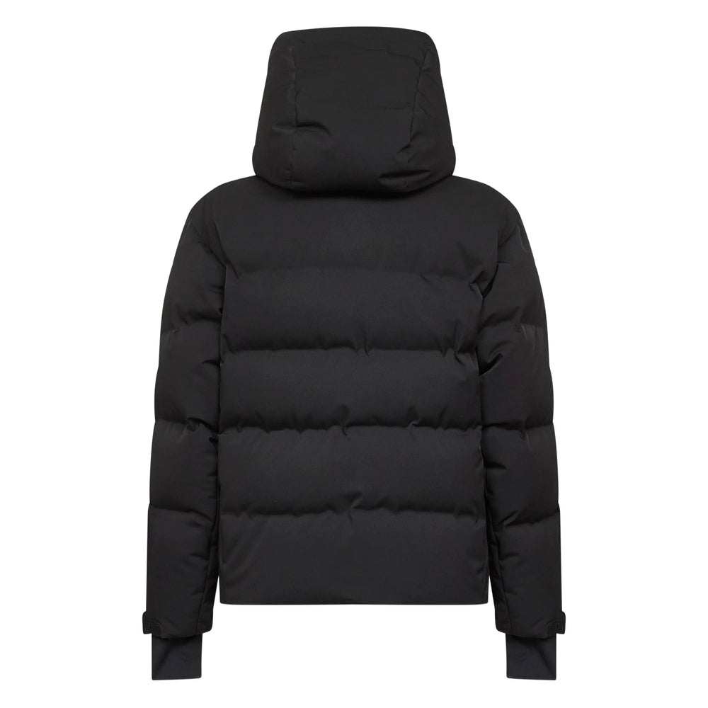 Moncler Grenoble Black Jackets - Padded & Down Jackets Men MONCLER GRENOBLE