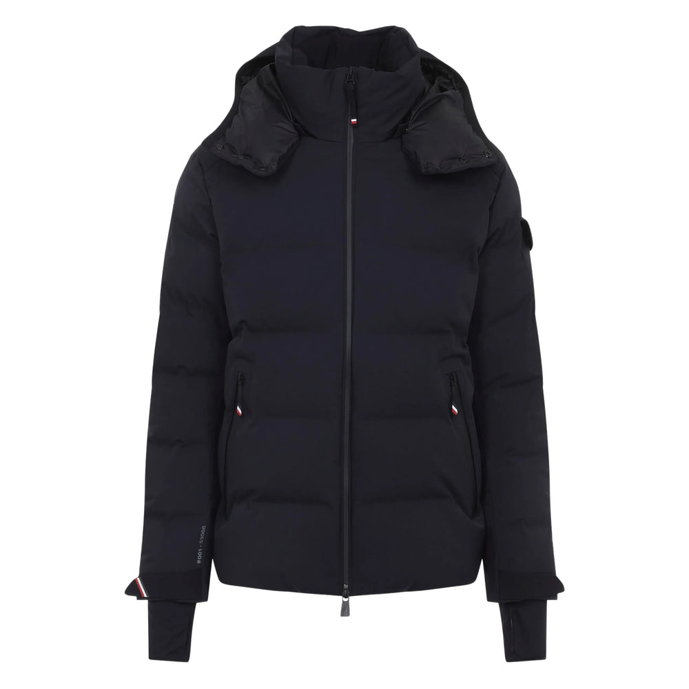 Moncler Grenoble Blue Skiwear - Ski Jackets Men MONCLER GRENOBLE