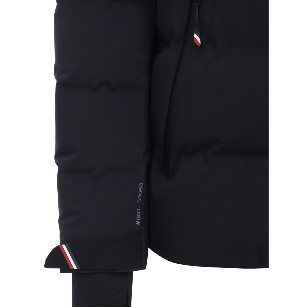 Moncler Grenoble Blue Skiwear - Ski Jackets Men MONCLER GRENOBLE
