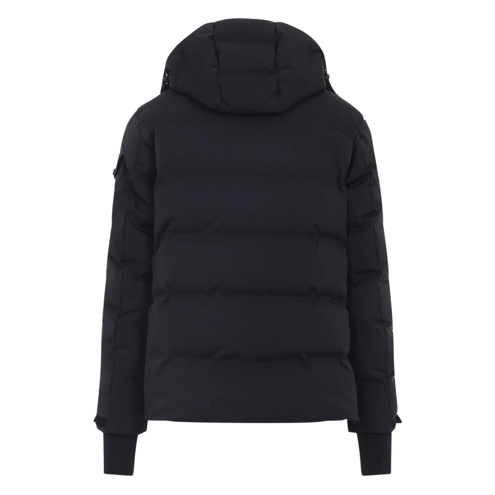 Moncler Grenoble Blue Skiwear - Ski Jackets Men MONCLER GRENOBLE