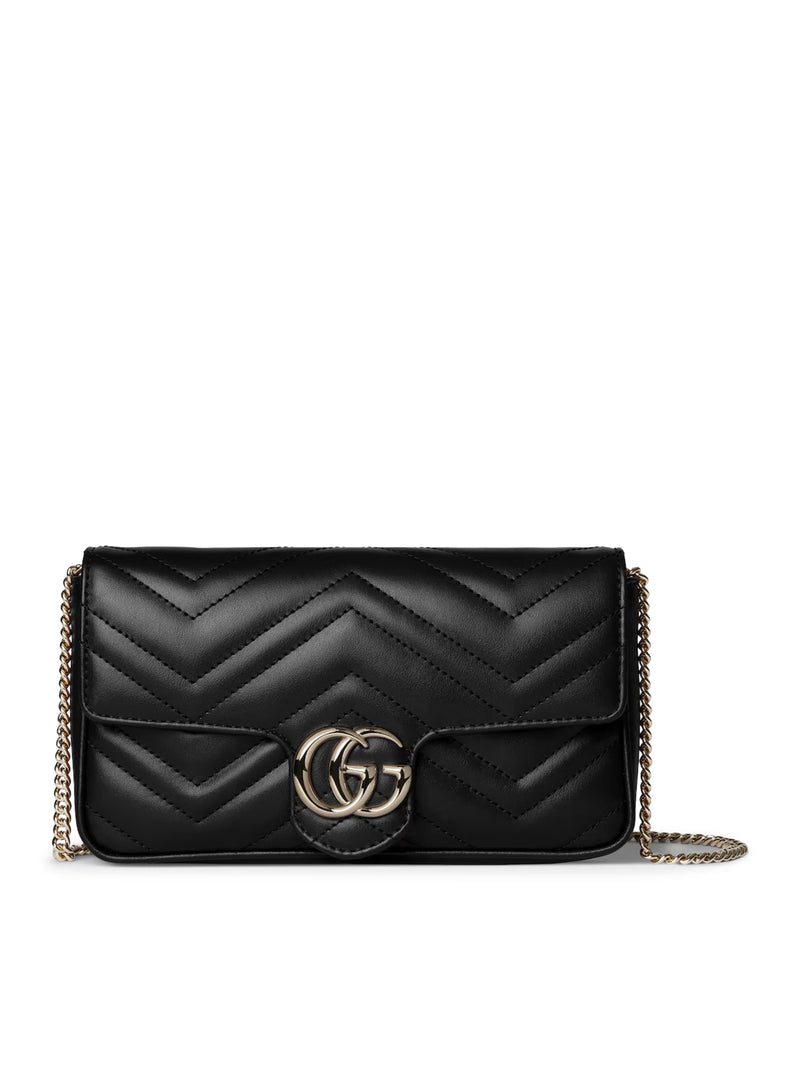 Gucci Women Gg Marmont Small Shoulder Bag GUCCI