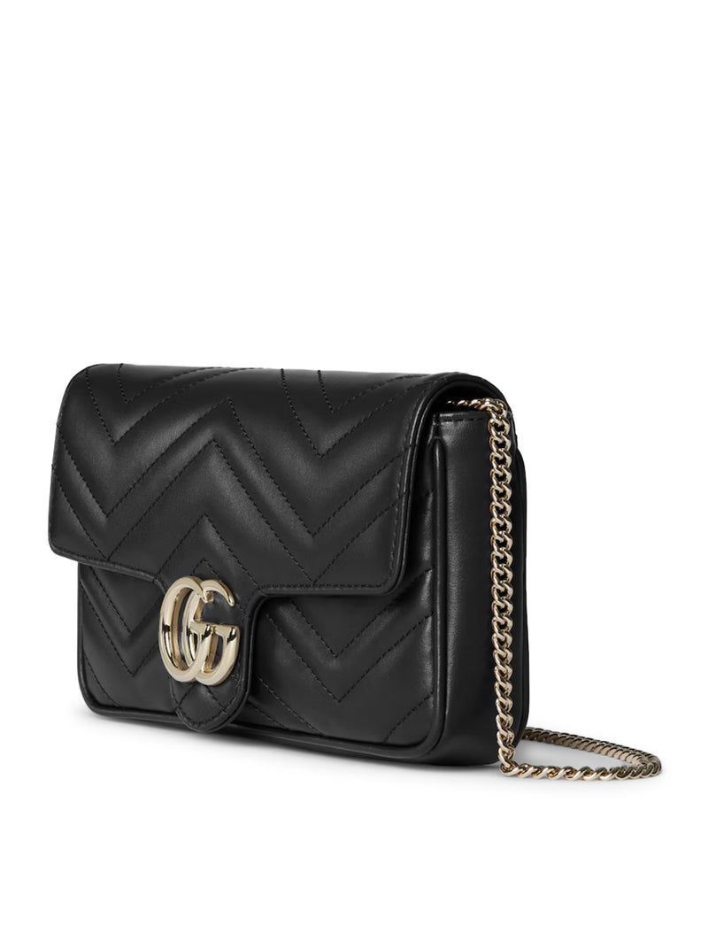 Gucci Women Gg Marmont Small Shoulder Bag GUCCI