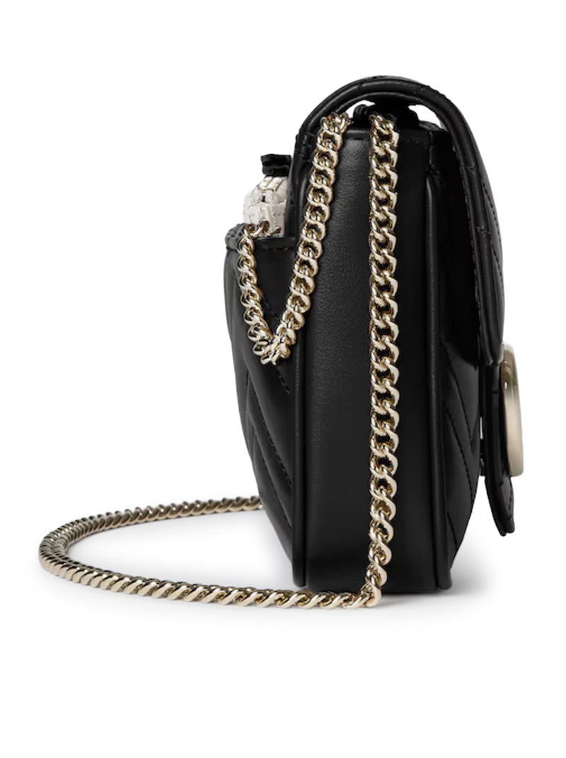 Gucci Women Gg Marmont Small Shoulder Bag GUCCI