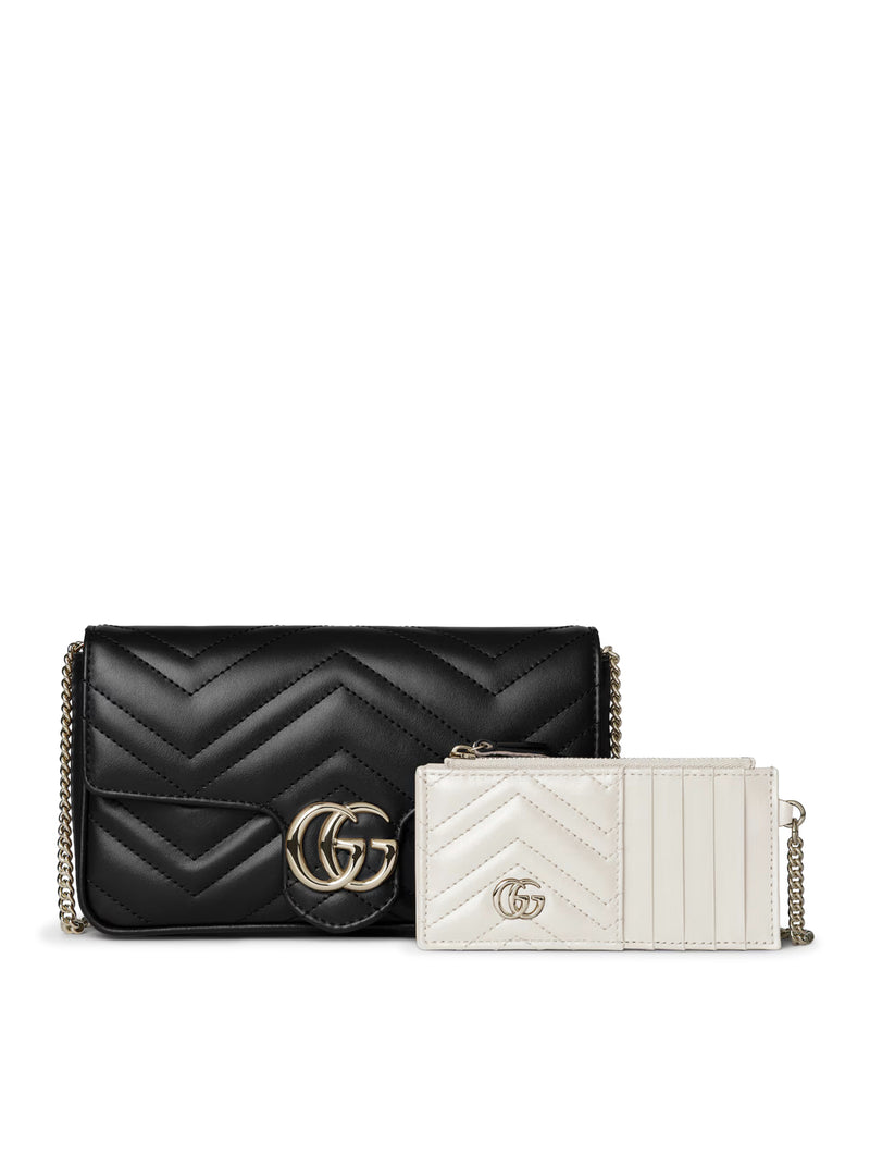 Gucci Women Gg Marmont Small Shoulder Bag GUCCI