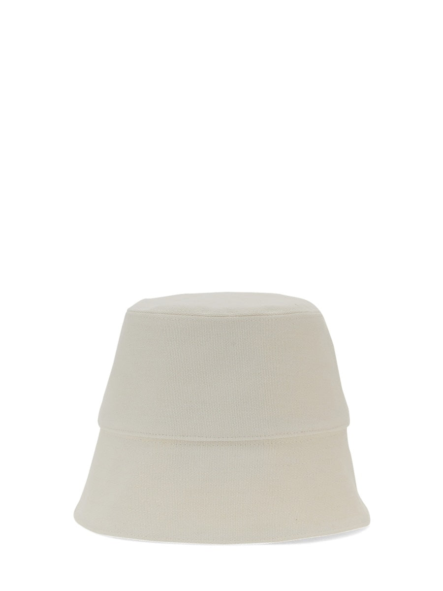 Stella Mccartney Women Bucket Hat With Logo STELLA MCCARTNEY