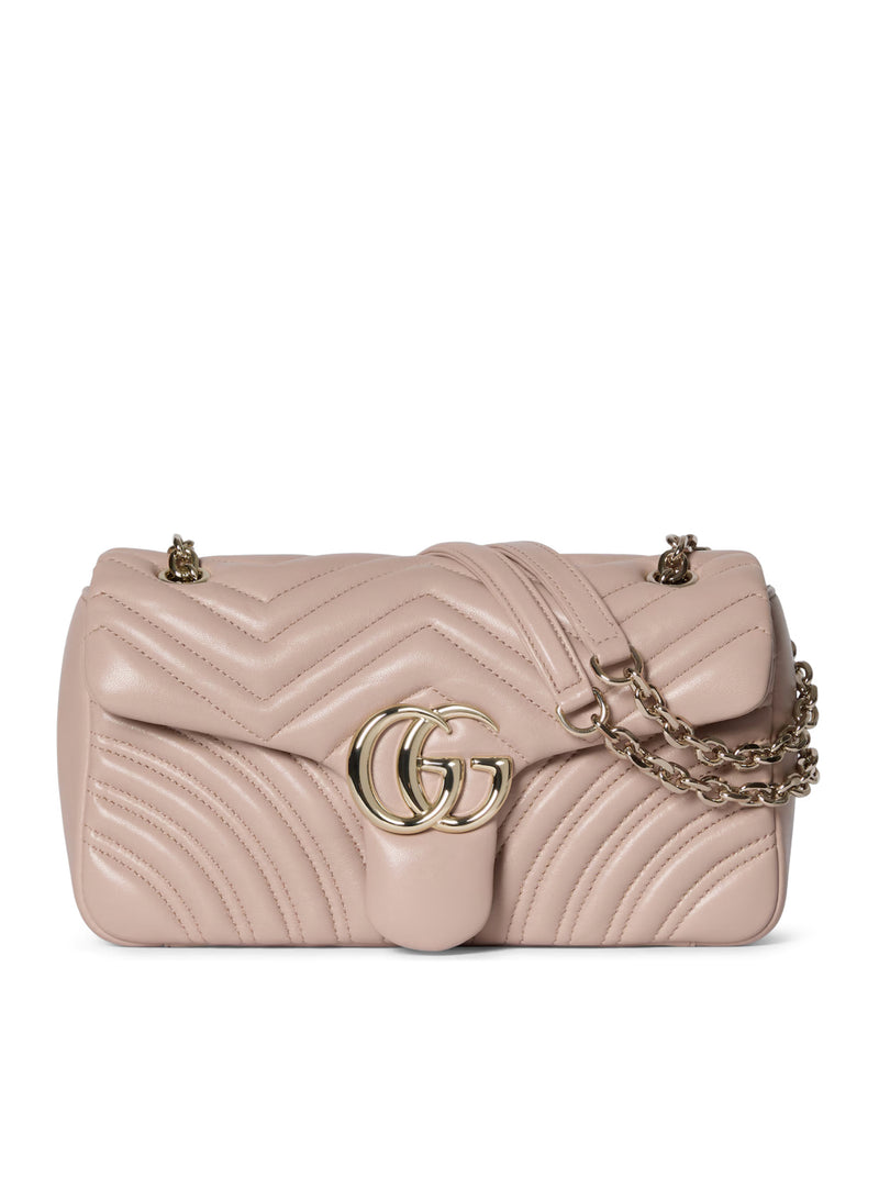 Gucci Women Gg Marmont Medium Shoulder Bag GUCCI