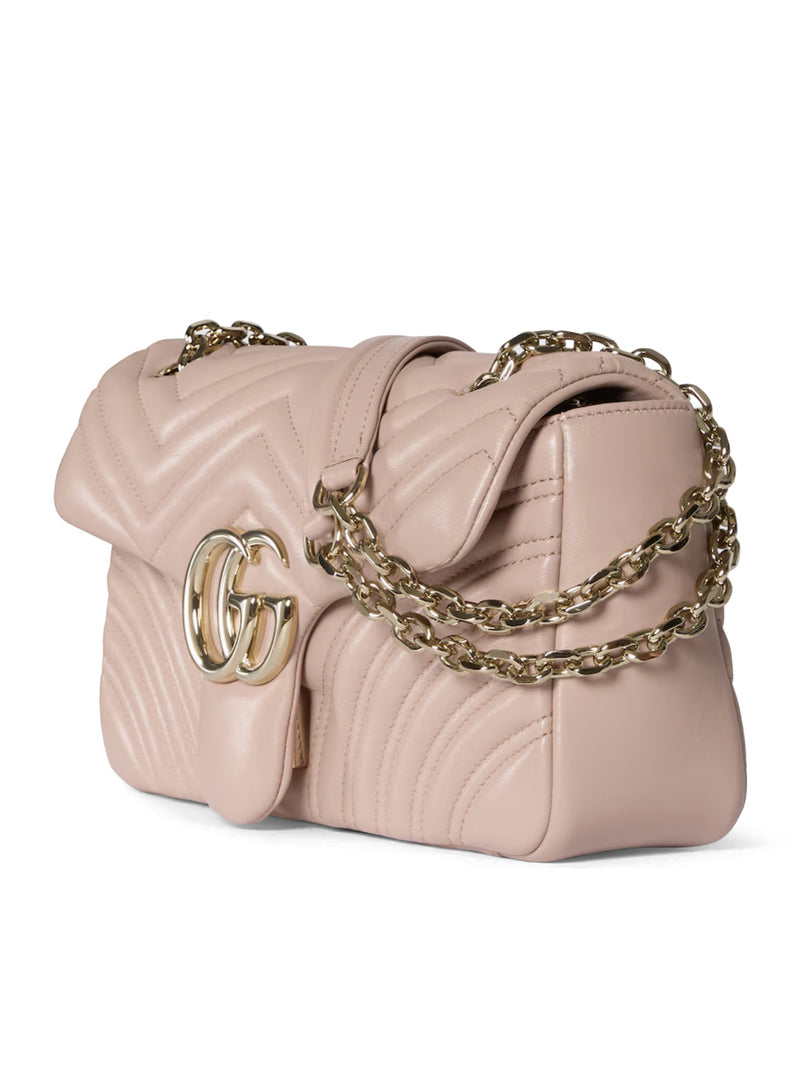 Gucci Women Gg Marmont Medium Shoulder Bag GUCCI