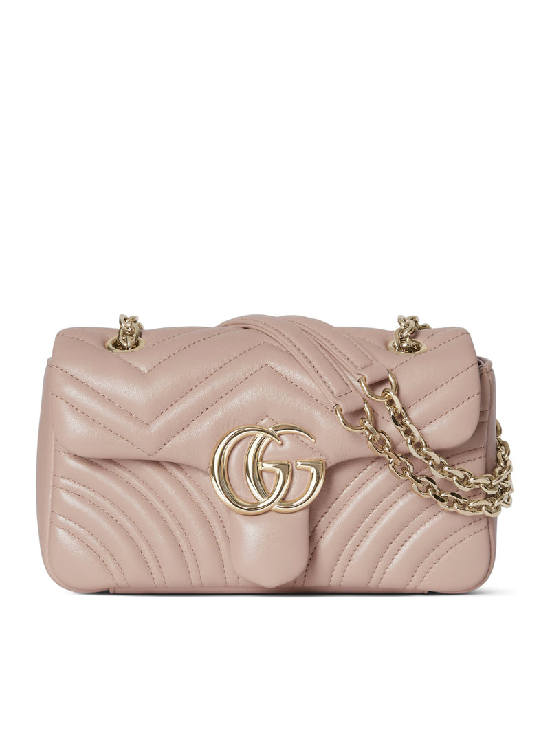 Gucci Women Small Gg Marmont Shoulder Bag GUCCI